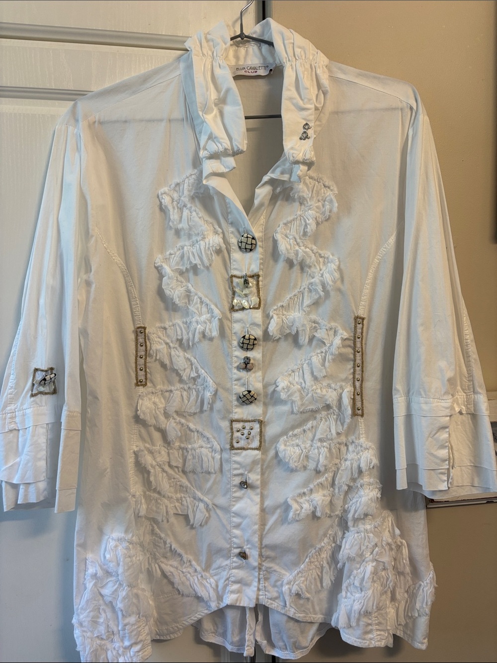 Elisa Cavaletti blouse
